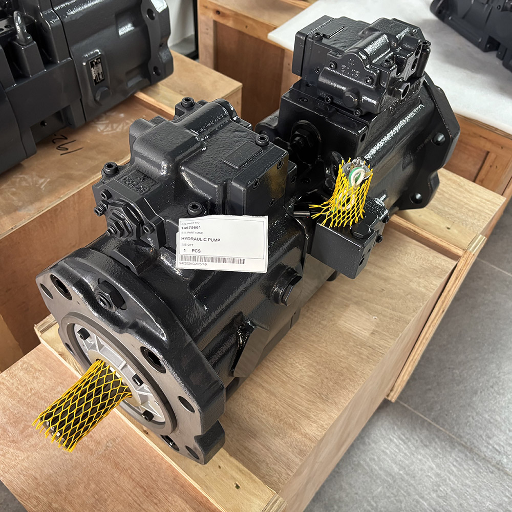 MADE IN CHINA SPARKLING MACHINERY NEW EC290B 14575661 HYDRAULIC PUMP