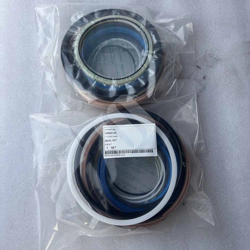 VOLVO EXCAVATOR PARTS MADE IN CHINA NEW EC460B EC460C EC480D EC480E PL4809D 14589143 SEAL KIT SPARKLING MACHINERY VOLVO EXCAVATOR PARTS MADE IN CHINA NEW EC460B EC460C EC480D EC480E PL4809D 14589143 SEAL KIT SPARKLING MACHINERY