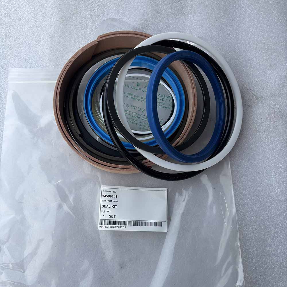 VOLVO EXCAVATOR PARTS MADE IN CHINA NEW EC460B EC460C EC480D EC480E PL4809D 14589143 SEAL KIT SPARKLING MACHINERY