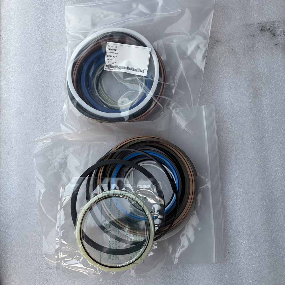 VOLVO EXCAVATOR PARTS MADE IN CHINA NEW EC460B EC460C EC480D EC480E 14589145 SEAL KIT SPARKLING MACHINERY
