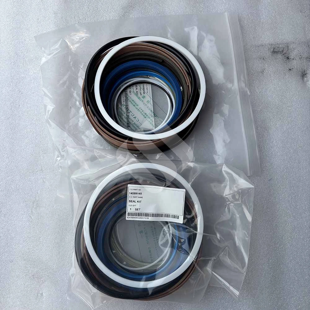 VOLVO EXCAVATOR PARTS MADE IN CHINA NEW EC460B EC460C EC480D EC480E 14589145 SEAL KIT SPARKLING MACHINERY VOLVO EXCAVATOR PARTS MADE IN CHINA NEW EC460B EC460C EC480D EC480E 14589145 SEAL KIT SPARKLING MACHINERY