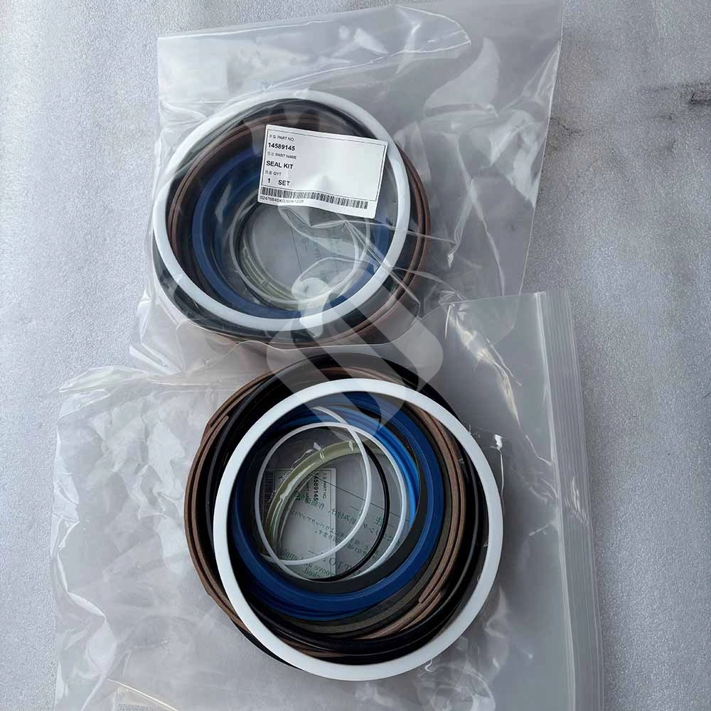 VOLVO EXCAVATOR PARTS MADE IN CHINA NEW EC460B EC460C EC480D EC480E 14589145 SEAL KIT SPARKLING MACHINERY VOLVO EXCAVATOR PARTS MADE IN CHINA NEW EC460B EC460C EC480D EC480E 14589145 SEAL KIT SPARKLING MACHINERY