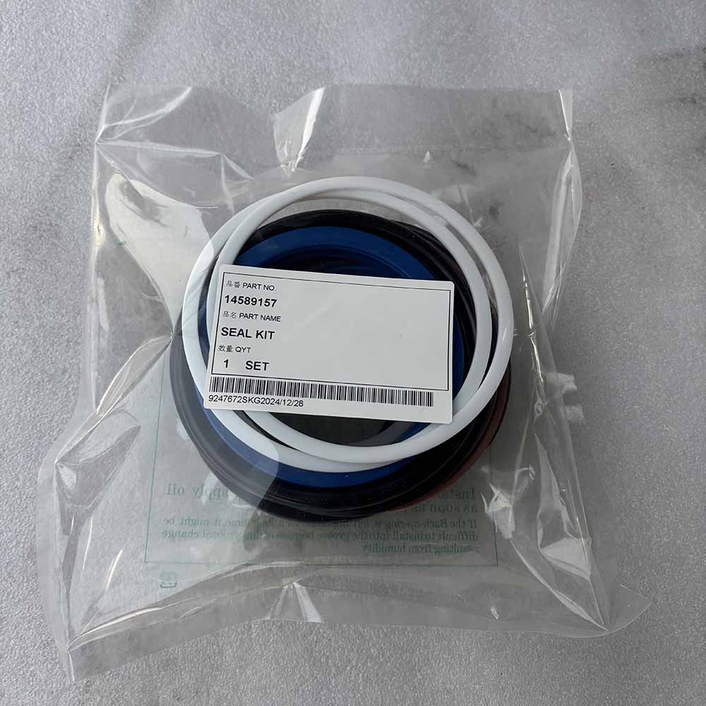 VOLVO EXCAVATOR PARTS MADE IN CHINA NEW EC160B EC180B EW160B 14589157 SEAL KIT SPARKLING MACHINERY