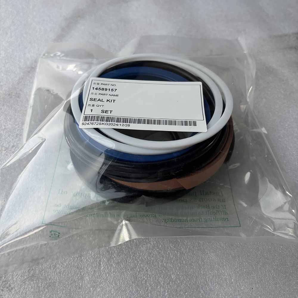 VOLVO EXCAVATOR PARTS MADE IN CHINA NEW EC160B EC180B EW160B 14589157 SEAL KIT SPARKLING MACHINERY