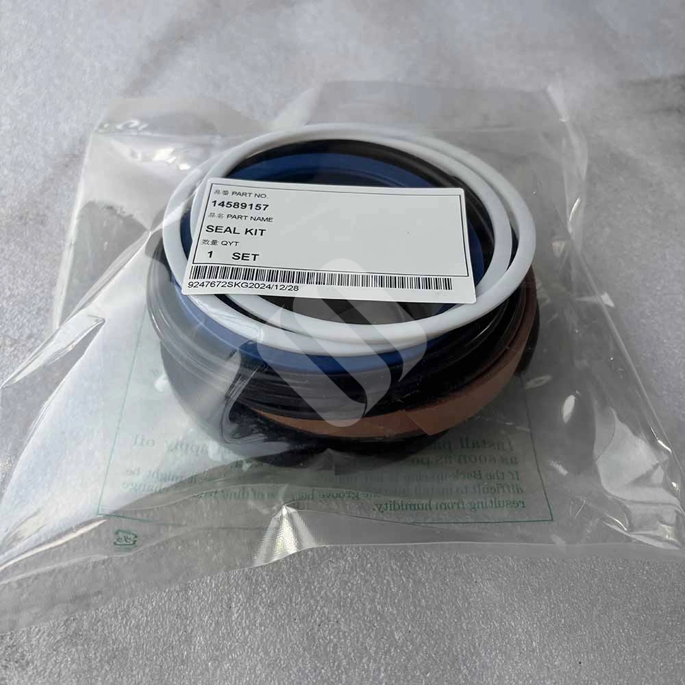 VOLVO EXCAVATOR PARTS MADE IN CHINA NEW EC160B EC180B EW160B 14589157 SEAL KIT SPARKLING MACHINERY VOLVO EXCAVATOR PARTS MADE IN CHINA NEW EC160B EC180B EW160B 14589157 SEAL KIT SPARKLING MACHINERY