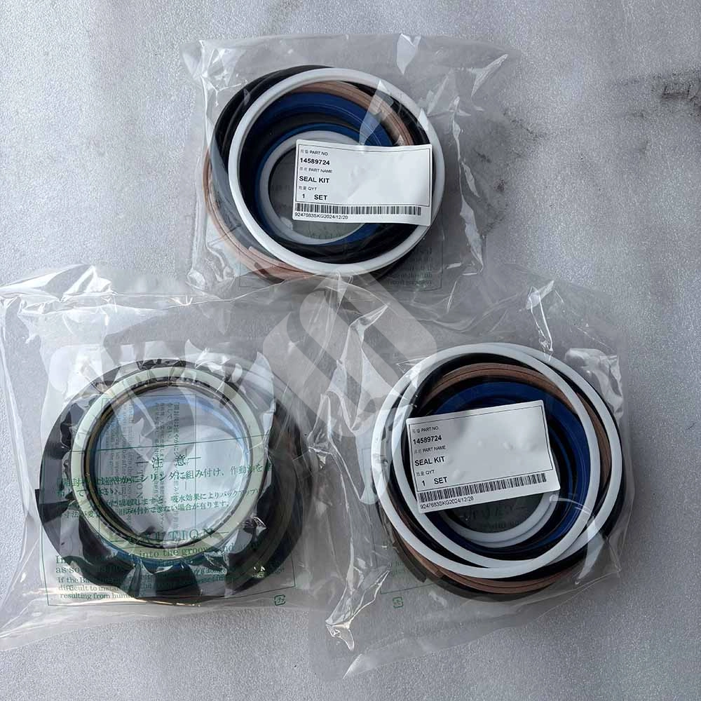 VOLVO EXCAVATOR PARTS MADE IN CHINA NEW EW180B EW180C EW180D EW200B 14589724 SEAL KIT SPARKLING MACHINERY VOLVO EXCAVATOR PARTS MADE IN CHINA NEW EW180B EW180C EW180D EW200B 14589724 SEAL KIT SPARKLING MACHINERY