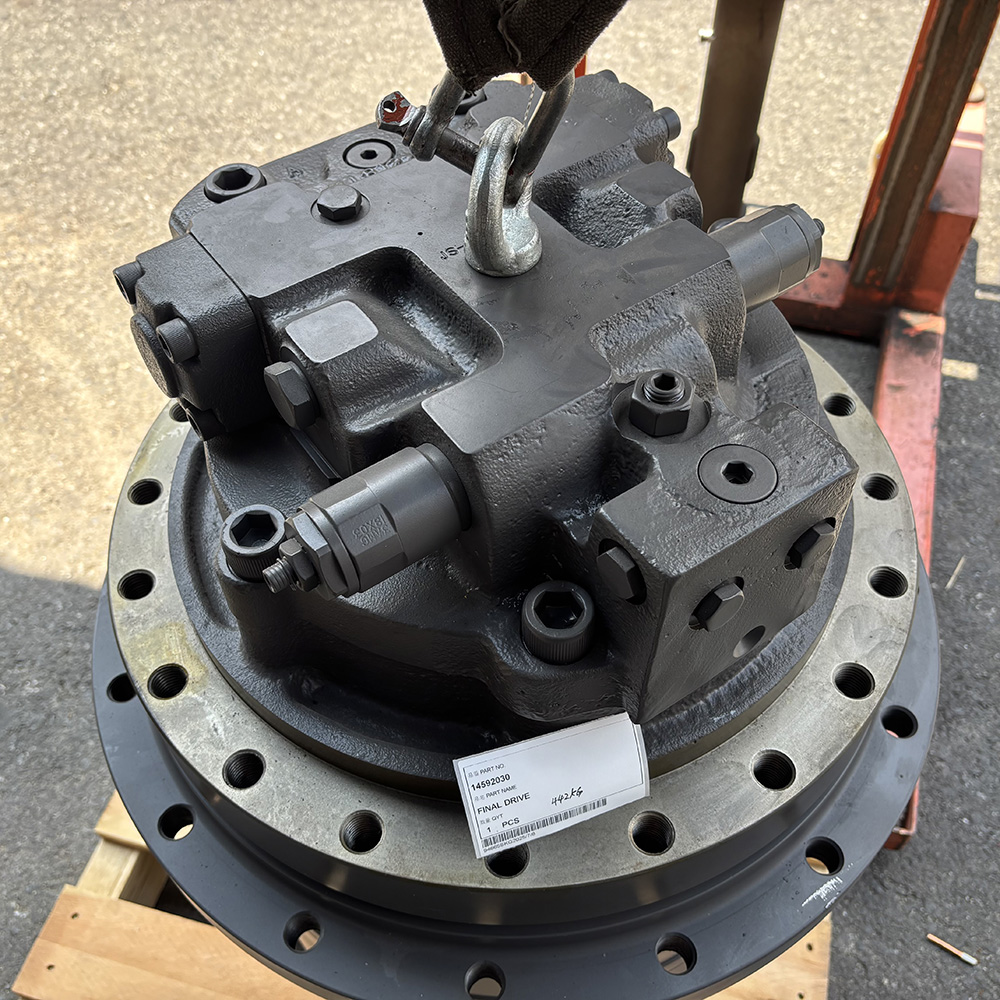 SPARKLING MACHINERY EXCAVATOR CHINA MADE FINAL DRIVE EC240C EC290C VOE14592030 VOE14667672 VOE14713845 VOE14723000 442KG