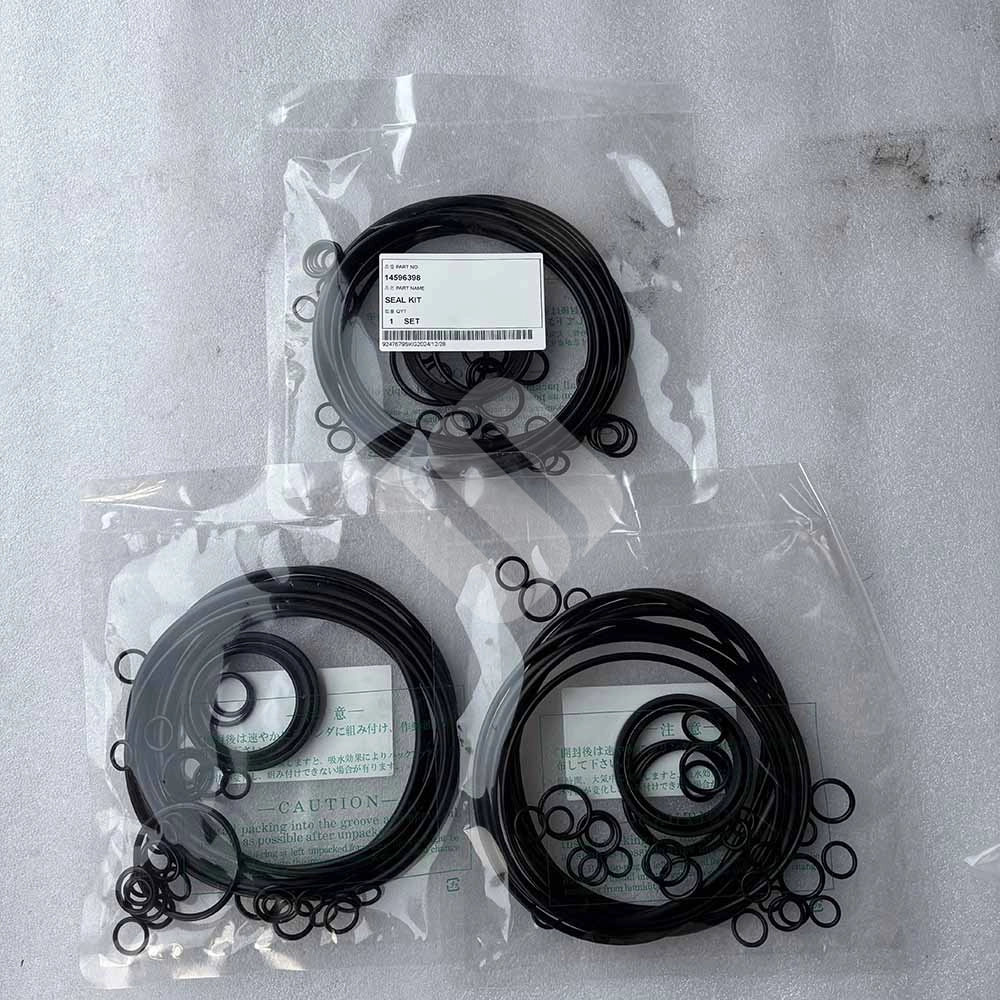 VOLVO EXCAVATOR PARTS MADE IN CHINA NEW EC240C EC250D EC250E EC290B EC300E 14596398 SEAL KIT SPARKLING MACHINERY VOLVO EXCAVATOR PARTS MADE IN CHINA NEW EC240C EC250D EC250E EC290B EC300E 14596398 SEAL KIT SPARKLING MACHINERY