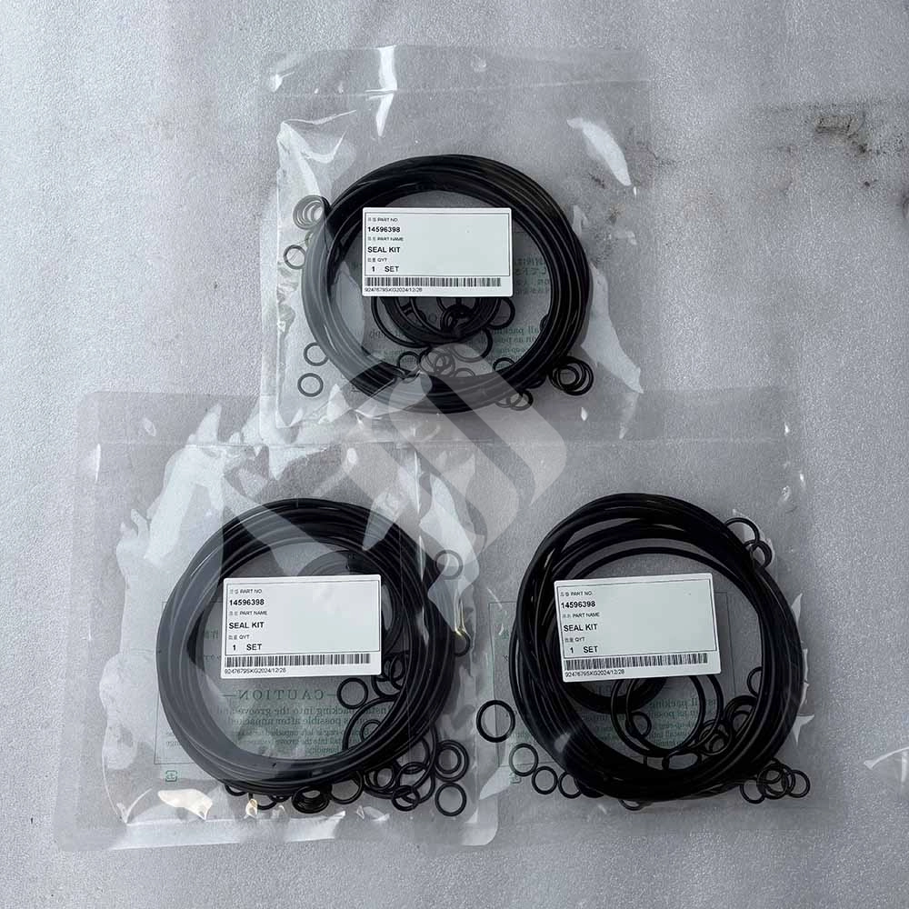 VOLVO EXCAVATOR PARTS MADE IN CHINA NEW EC240C EC250D EC250E EC290B EC300E 14596398 SEAL KIT SPARKLING MACHINERY VOLVO EXCAVATOR PARTS MADE IN CHINA NEW EC240C EC250D EC250E EC290B EC300E 14596398 SEAL KIT SPARKLING MACHINERY
