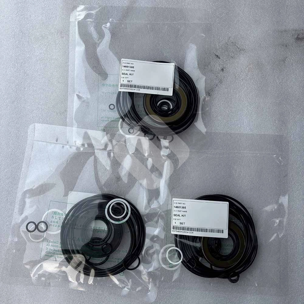 VOLVO EXCAVATOR PARTS MADE IN CHINA NEW EC240B
EC240C EC250D EC290B EC290C 14601385 SEAL KIT SPARKLING MACHINERY VOLVO EXCAVATOR PARTS MADE IN CHINA NEW EC240B
EC240C EC250D EC290B EC290C 14601385 SEAL KIT SPARKLING MACHINERY