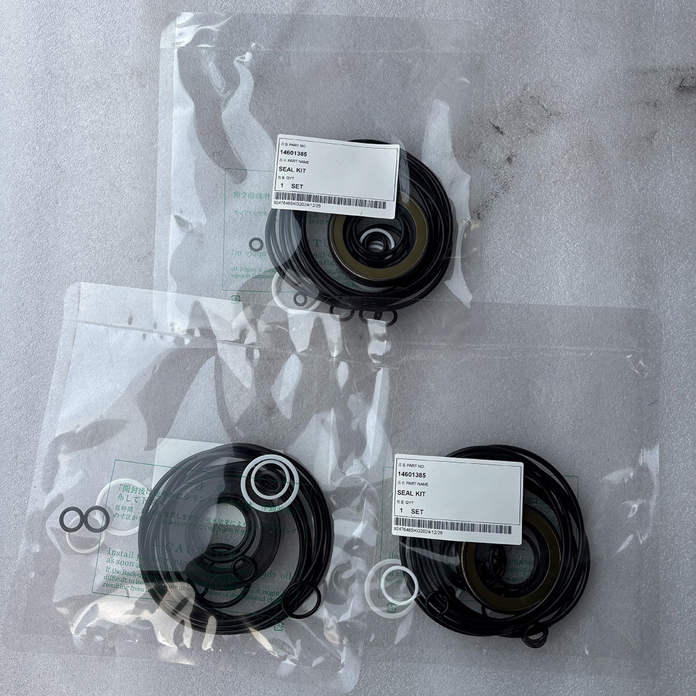 EC240B EC240C EC250D EC290B EC290C EC300D VOE 14601385
VOE14601385 SWING MOTOR SEAL KIT