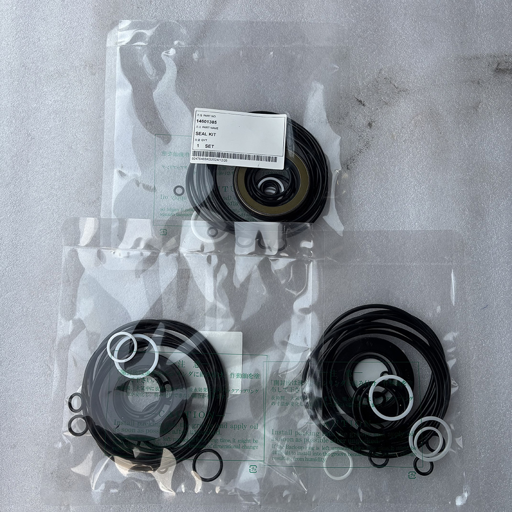 EC240B EC240C EC250D EC290B EC290C EC300D VOE 14601385
VOE14601385 SWING MOTOR SEAL KIT