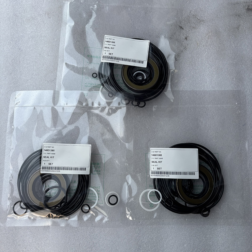 EC240B EC240C EC250D EC290B EC290C EC300D VOE 14601385
VOE14601385 SWING MOTOR SEAL KIT
