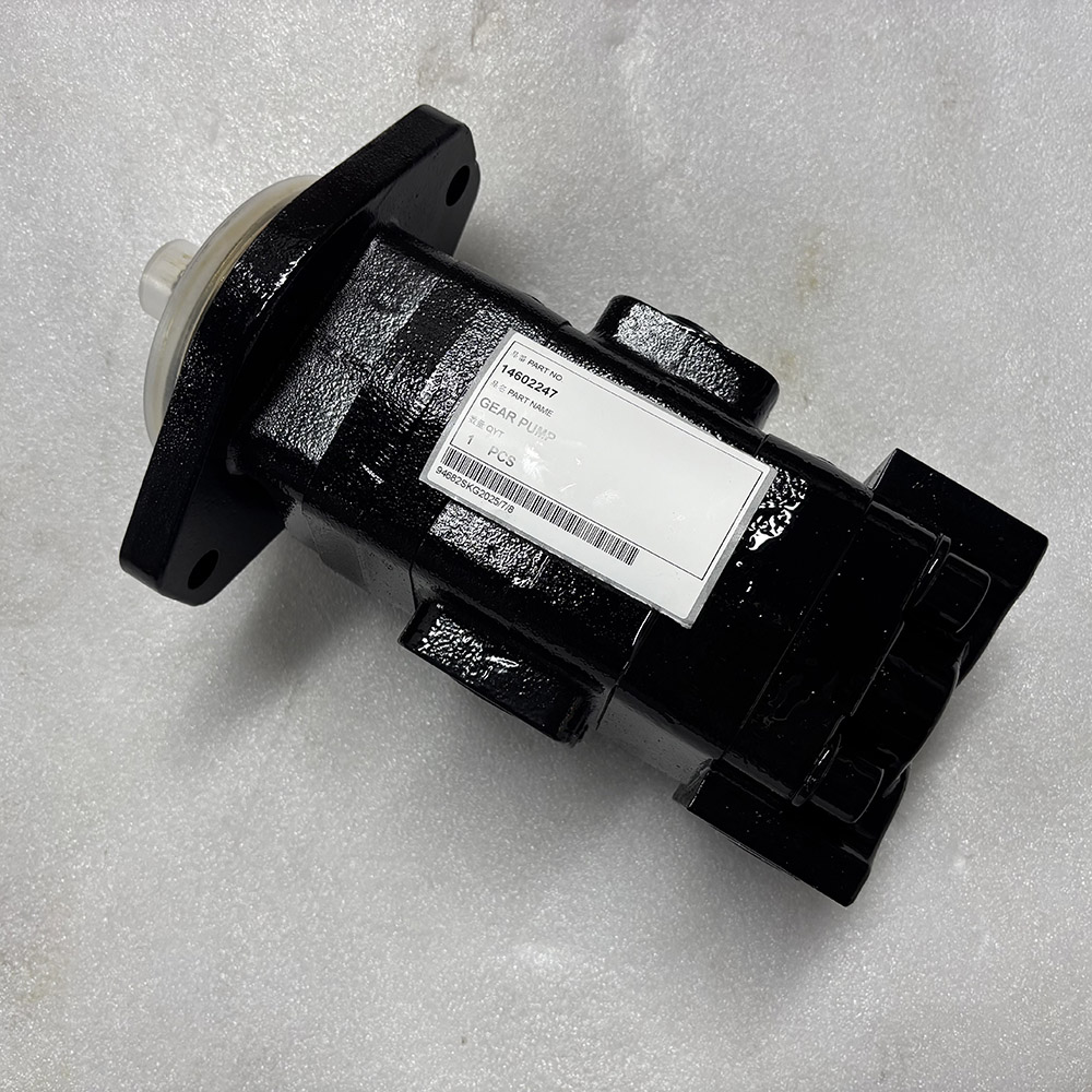 MADE IN CHINA SPARKLING MACHINERY NEW EC480D 14602247 GEAR PUMP