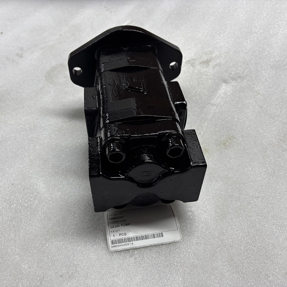 MADE IN CHINA SPARKLING MACHINERY NEW EC480D 14602247 GEAR PUMP