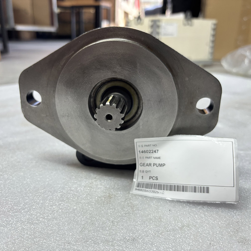 MADE IN CHINA SPARKLING MACHINERY NEW EC480D 14602247 GEAR PUMP