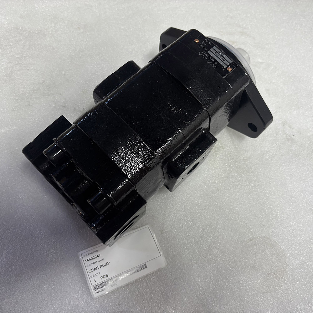 MADE IN CHINA SPARKLING MACHINERY NEW EC480D 14602247 GEAR PUMP