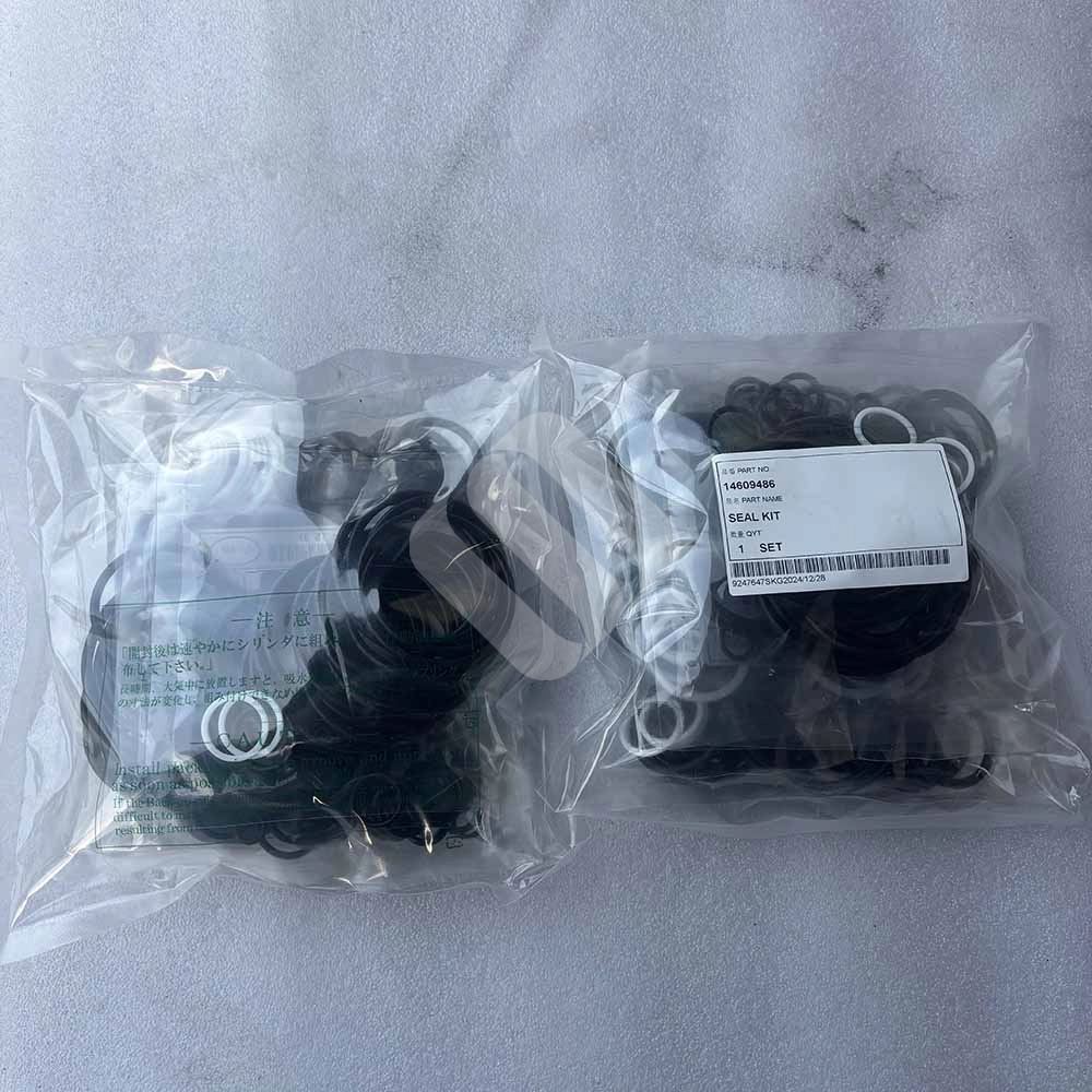 VOLVO EXCAVATOR PARTS MADE IN CHINA NEW EC460B EC460C EC460CHR EC480D EC480DHR 14609486 SEAL KIT SPARKLING MACHINERY VOLVO EXCAVATOR PARTS MADE IN CHINA NEW EC460B EC460C EC460CHR EC480D EC480DHR 14609486 SEAL KIT SPARKLING MACHINERY