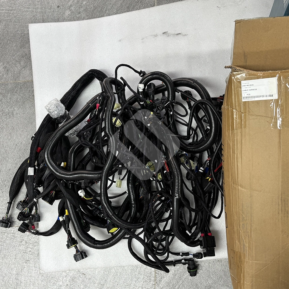 MADE IN CHINA SPARKLING MACHINERY NEW EC330B EC360B VOE14612629 CABLE HARNESS MADE IN CHINA SPARKLING MACHINERY NEW EC330B EC360B VOE14612629 CABLE HARNESS