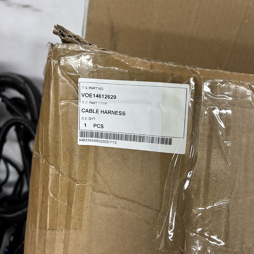 MADE IN CHINA SPARKLING MACHINERY NEW EC330B EC360B VOE14612629 CABLE HARNESS