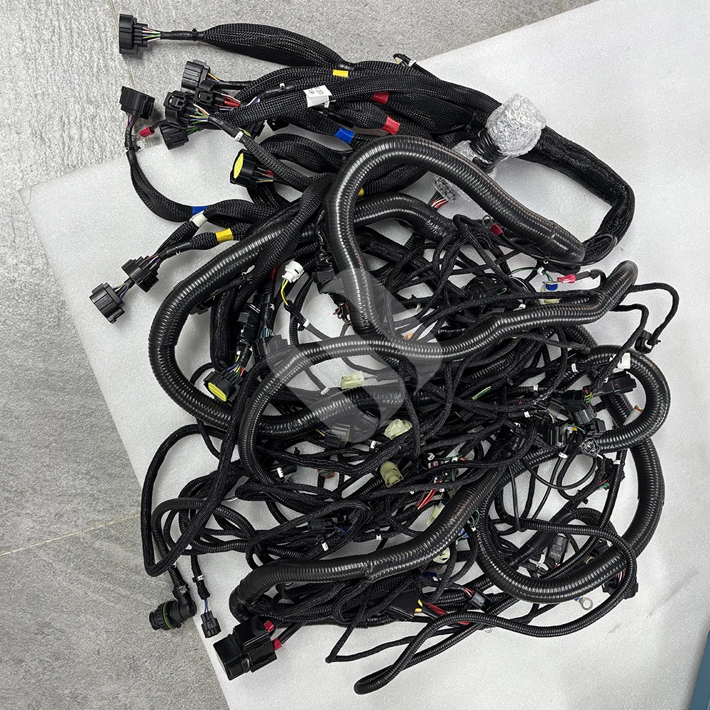 MADE IN CHINA SPARKLING MACHINERY NEW EC330B EC360B VOE14612629 CABLE HARNESS MADE IN CHINA SPARKLING MACHINERY NEW EC330B EC360B VOE14612629 CABLE HARNESS