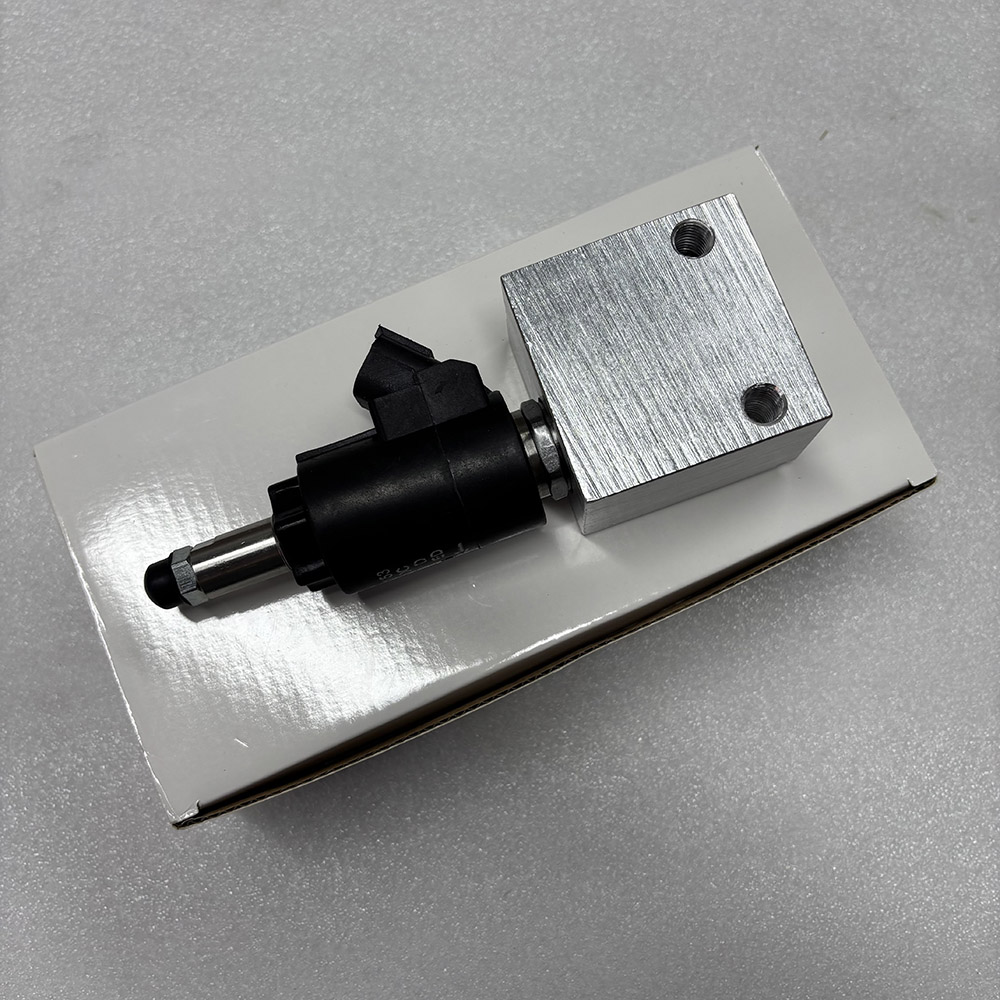 12V and 24V Wheeled Spare Parts 14616529 VALVE for Volvo Construction Equipment EC210B EC240B EC210C EC360C EC340D EC380D Excavator