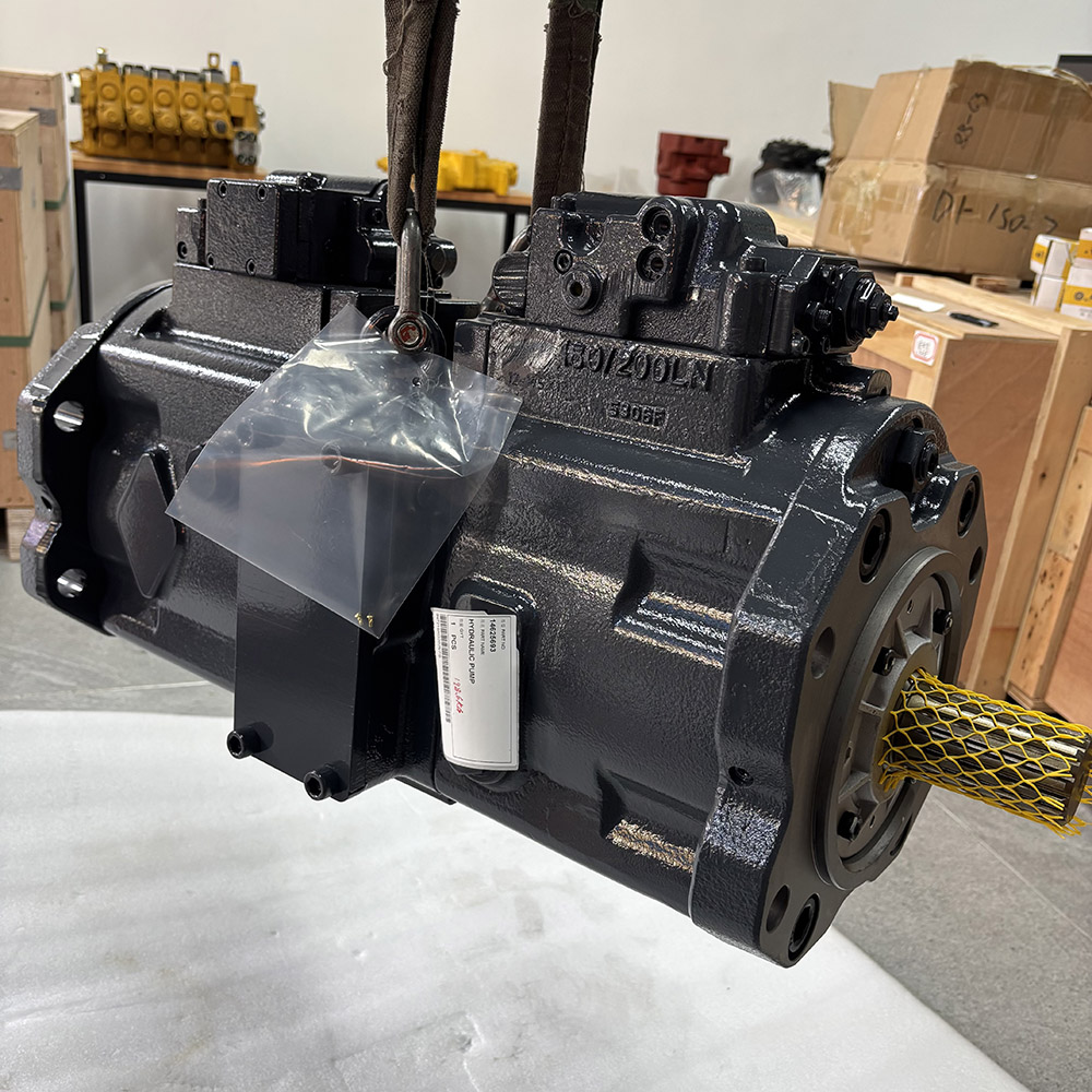 AFTERMARK CHINA MADE HYDRAULIC PUMP VOE 14625693 VOE14625693 K5V200DTP180R-PN8X-V FOR VOLVO EXCAVATOR EC480D EC460D