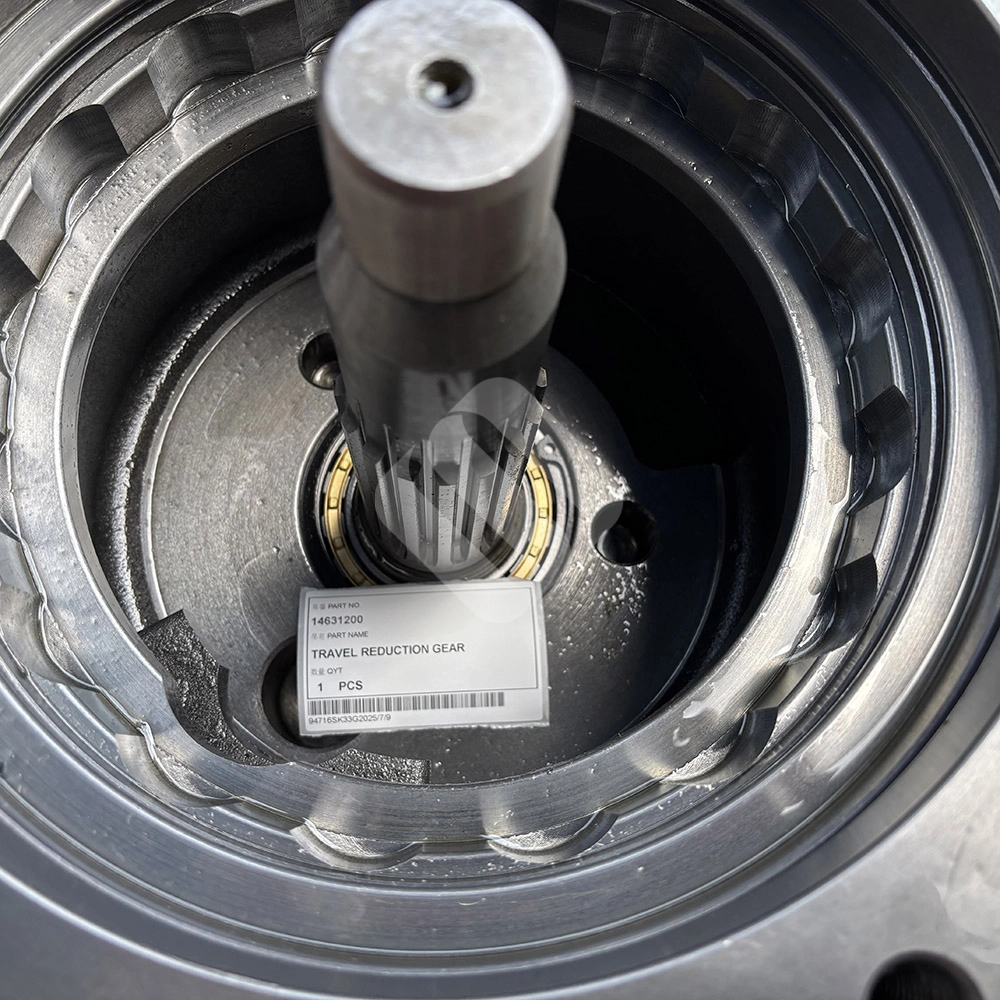 MADE IN CHINA SPARKLING MACHINERY NEW EC380E EC480D EC480E 14631200 TRAVEL REDUCTION GEAR MADE IN CHINA SPARKLING MACHINERY NEW EC380E EC480D EC480E 14631200 TRAVEL REDUCTION GEAR