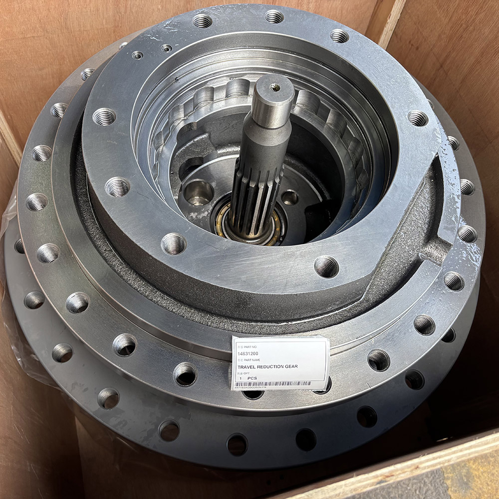 MADE IN CHINA SPARKLING MACHINERY NEW EC380E EC480D EC480E 14631200 TRAVEL REDUCTION GEAR