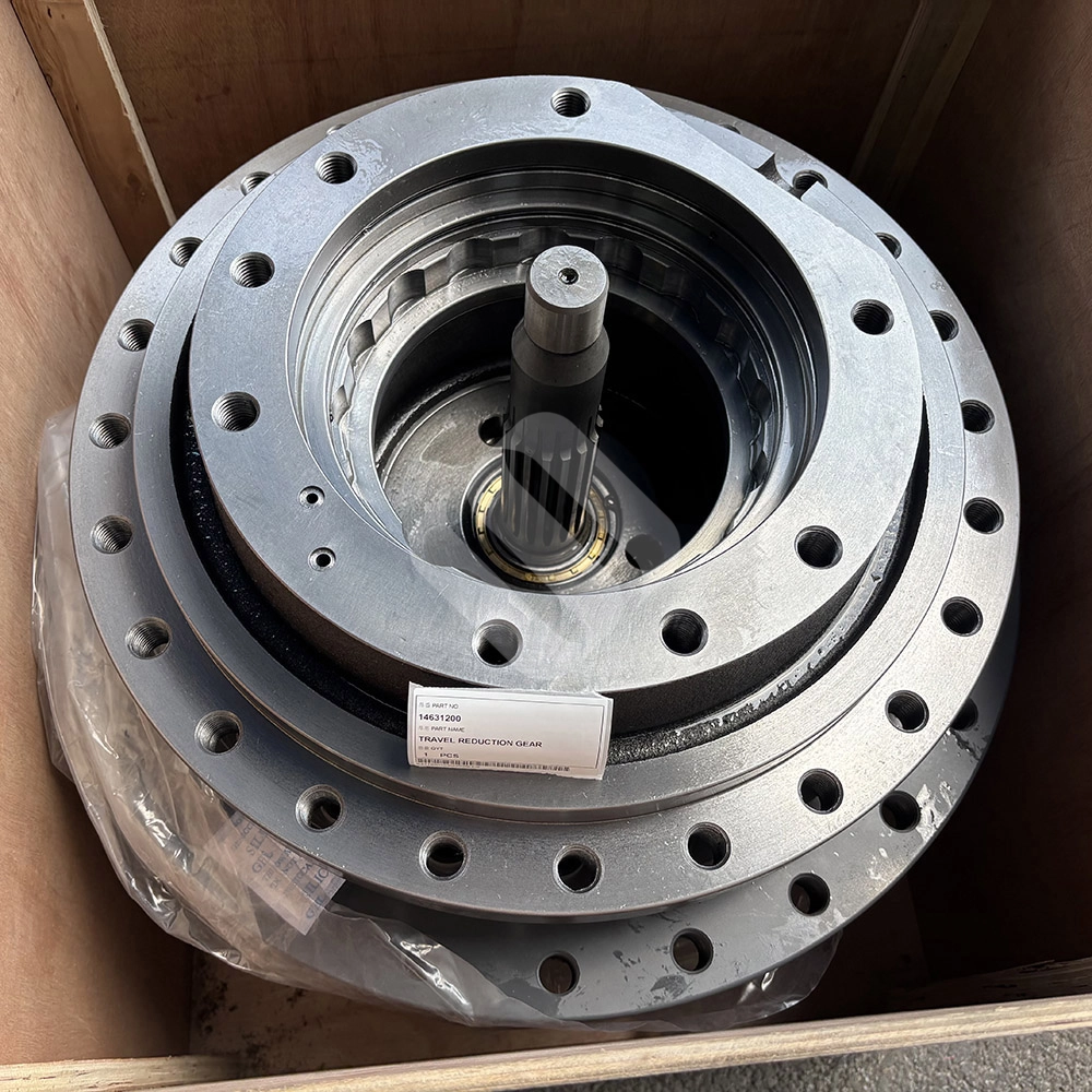MADE-IN-CHINA-SPARKLING-MACHINERY-NEW-EC380E-EC480D-EC480E-14631200-TRAVEL-REDUCTION-GEAR MADE IN CHINA SPARKLING MACHINERY NEW EC380E EC480D EC480E 14631200 TRAVEL REDUCTION GEAR