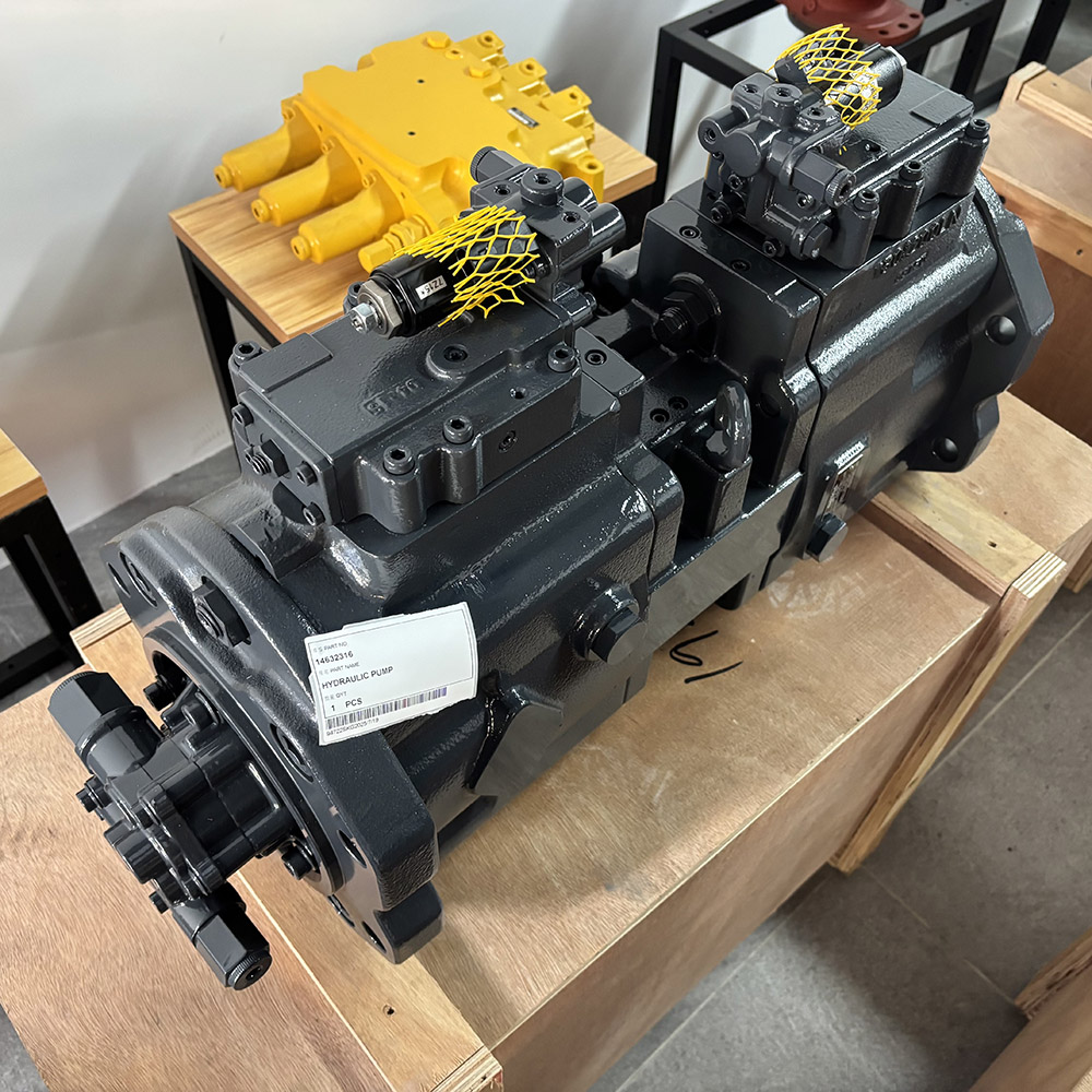 MADE IN CHINA SPARKLING MACHINERY NEW EC300D EC300E PL3005D 14632316 HYDRAULIC PUMP
