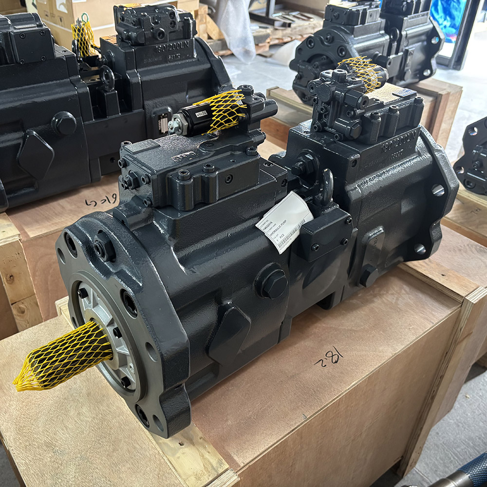 MADE IN CHINA SPARKLING MACHINERY NEW EC300D EC300E PL3005D 14632316 HYDRAULIC PUMP