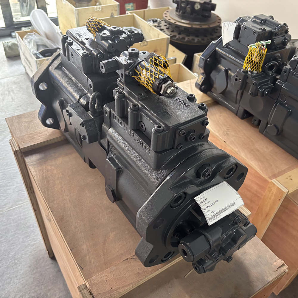 MADE IN CHINA SPARKLING MACHINERY NEW EC250D EC250E 14632317 HYDRAULIC PUMP