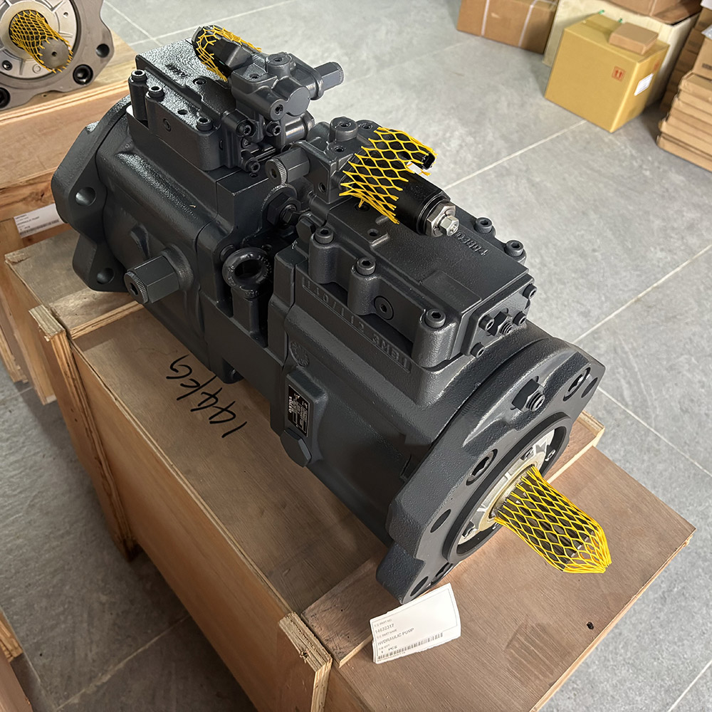 MADE IN CHINA SPARKLING MACHINERY NEW EC250D EC250E 14632317 HYDRAULIC PUMP