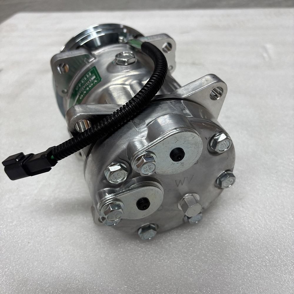 MADE IN CHINA SPARKLING MACHINERY NEW EC120D EC140B EC140C VOE14649606 COMPRESSOR