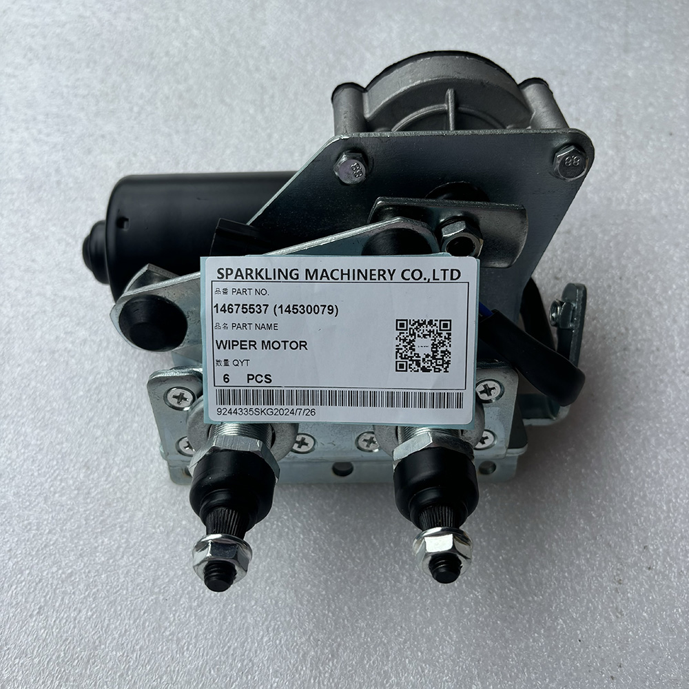 EC180B EC240B EC210B EW140B 14675537 14530079 VOE 14675537 VOE 14530079 WIPER MOTOR