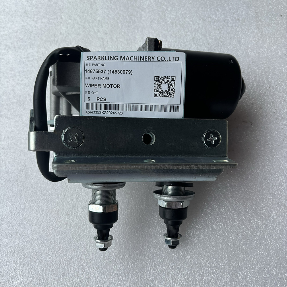 EC180B EC240B EC210B EW140B 14675537 14530079 VOE 14675537 VOE 14530079 WIPER MOTOR