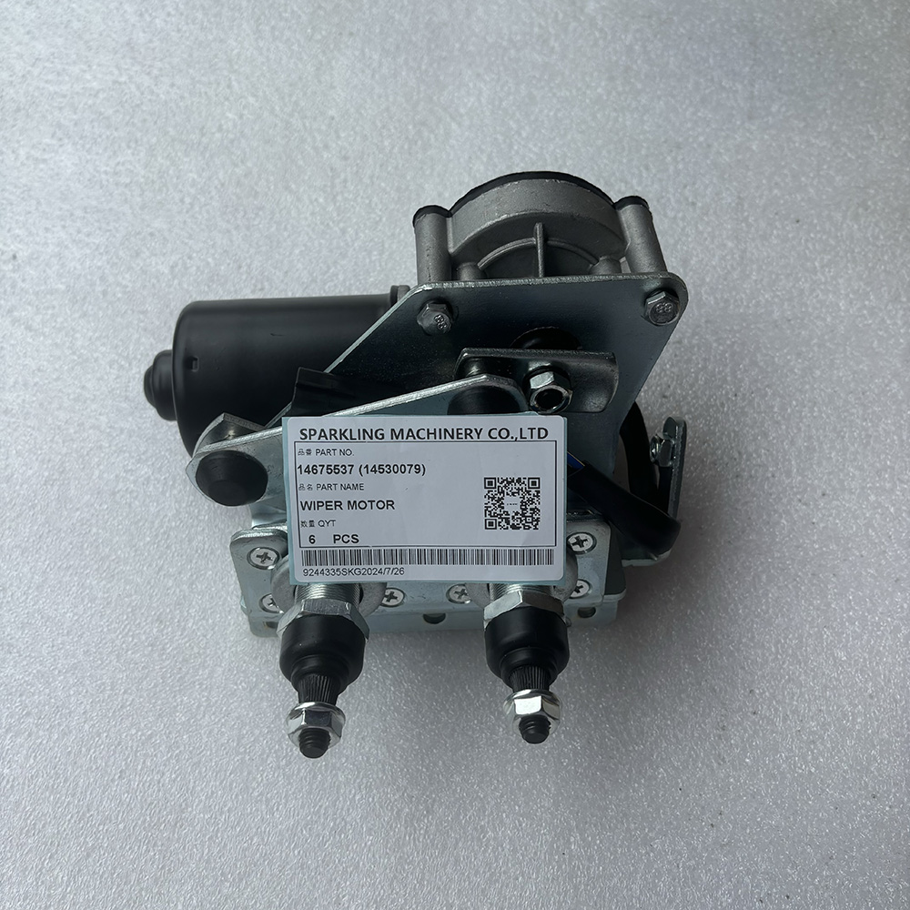 EC180B EC240B EC210B EW140B 14675537 14530079 VOE 14675537 VOE 14530079 WIPER MOTOR