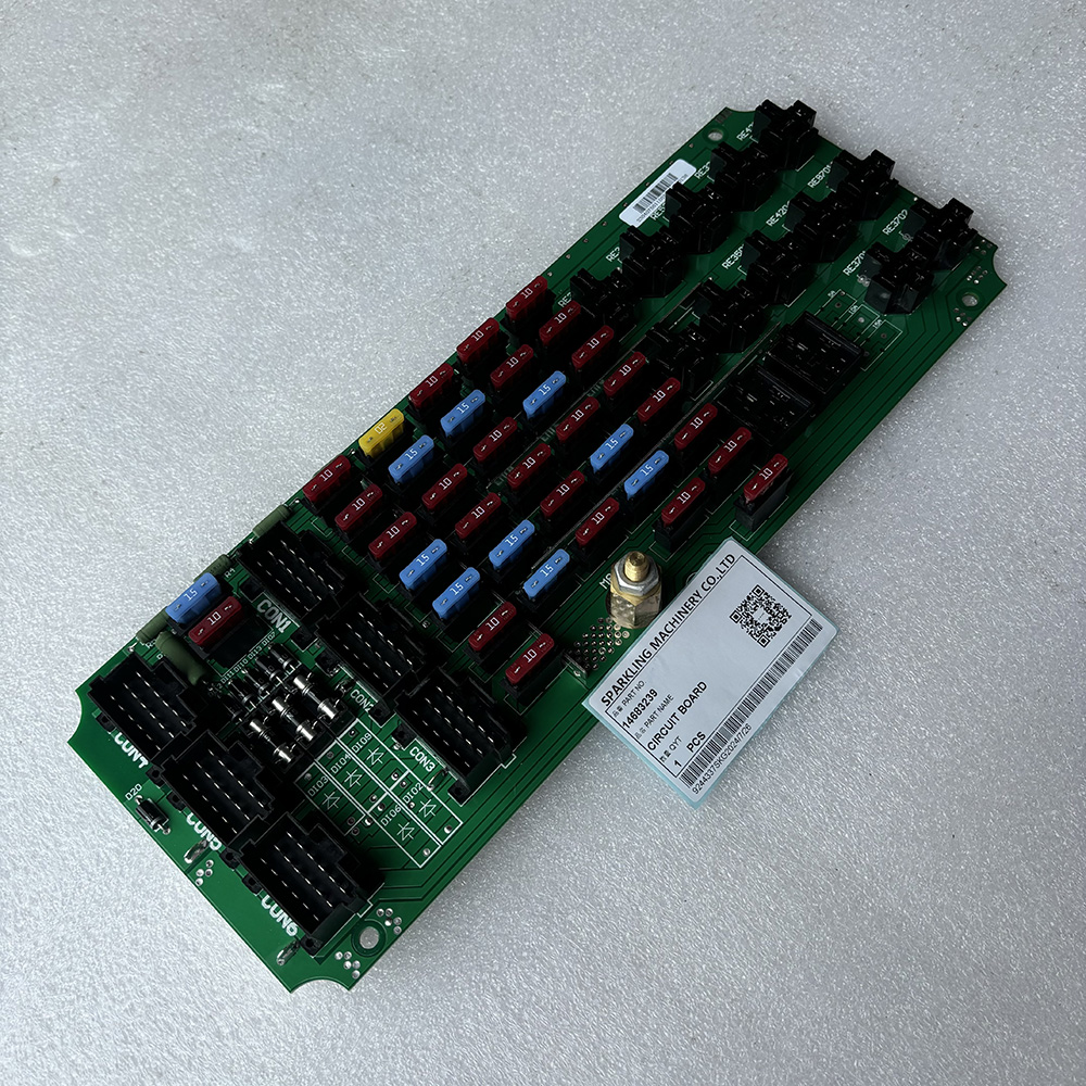 EC250D EC300D PL3005D VOE 14683239 VOE14683239  Printed circuit board
