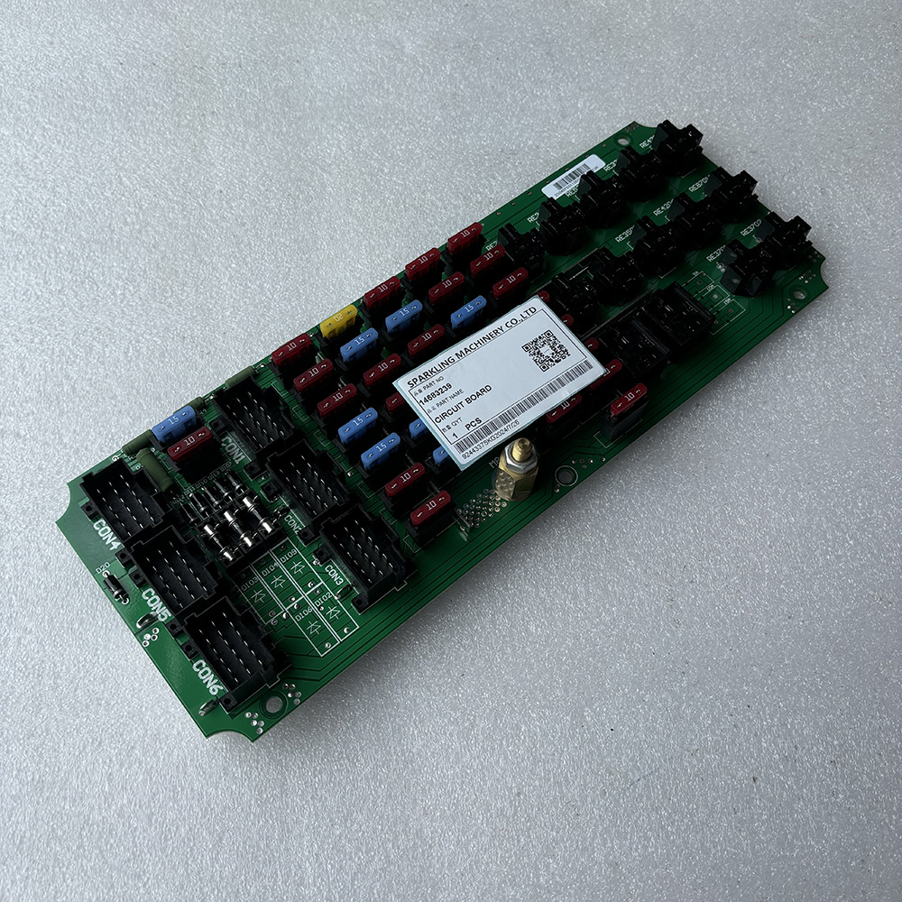 EC250D EC300D PL3005D VOE 14683239 VOE14683239  Printed circuit board