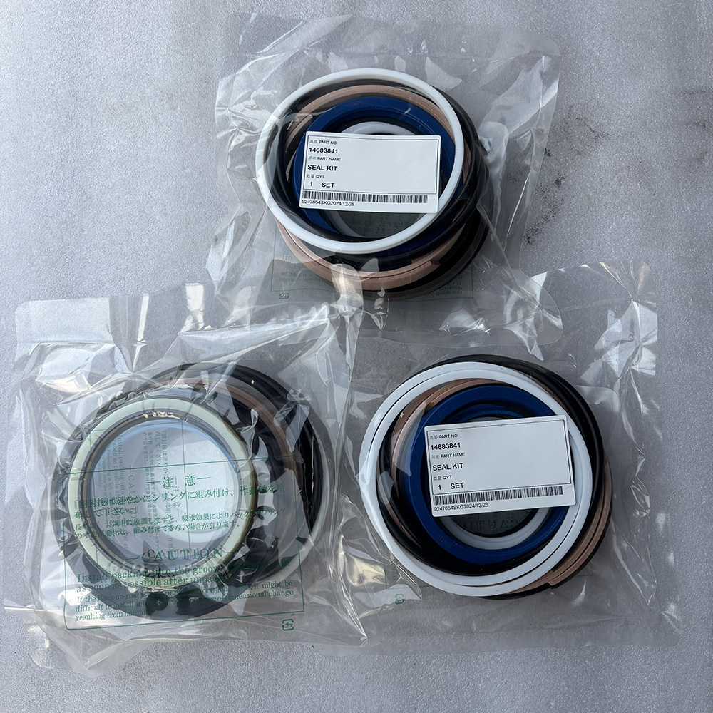 EC220D EC220E EC235D 14683841 VOE 14683841
VOE14683841 SEAL KIT HYDRAULIC SEAL KIT