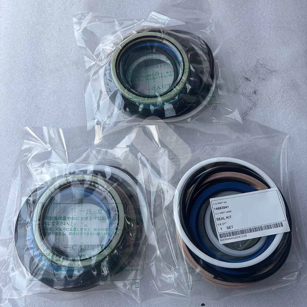 VOLVO EXCAVATOR PARTS MADE IN CHINA NEW EC220D EC220E EC235D 14683841 SEAL KIT SPARKLING MACHINERY VOLVO EXCAVATOR PARTS MADE IN CHINA NEW EC220D EC220E EC235D 14683841 SEAL KIT SPARKLING MACHINERY