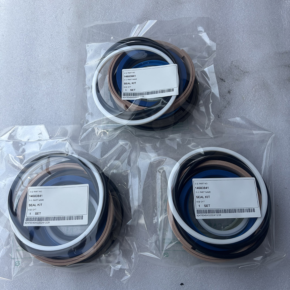 EC220D EC220E EC235D 14683841 VOE 14683841
VOE14683841 SEAL KIT HYDRAULIC SEAL KIT