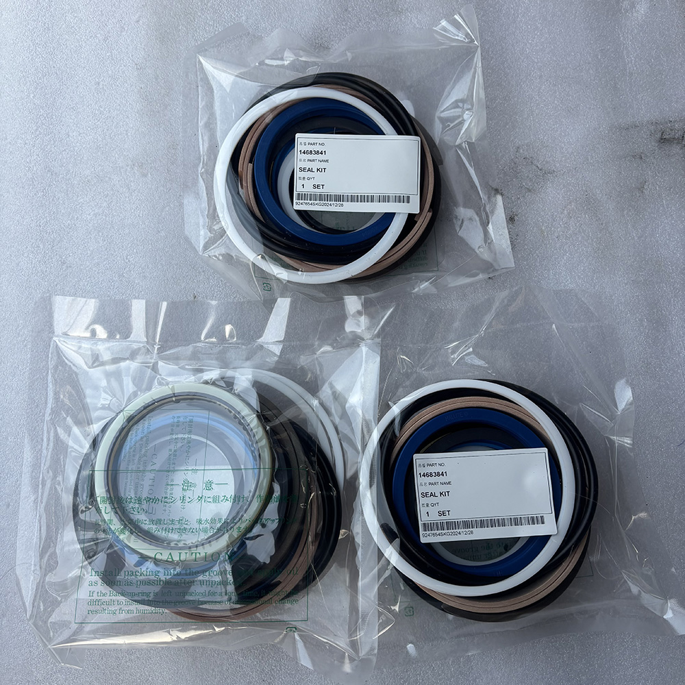 EC220D EC220E EC235D 14683841 VOE 14683841
VOE14683841 SEAL KIT HYDRAULIC SEAL KIT