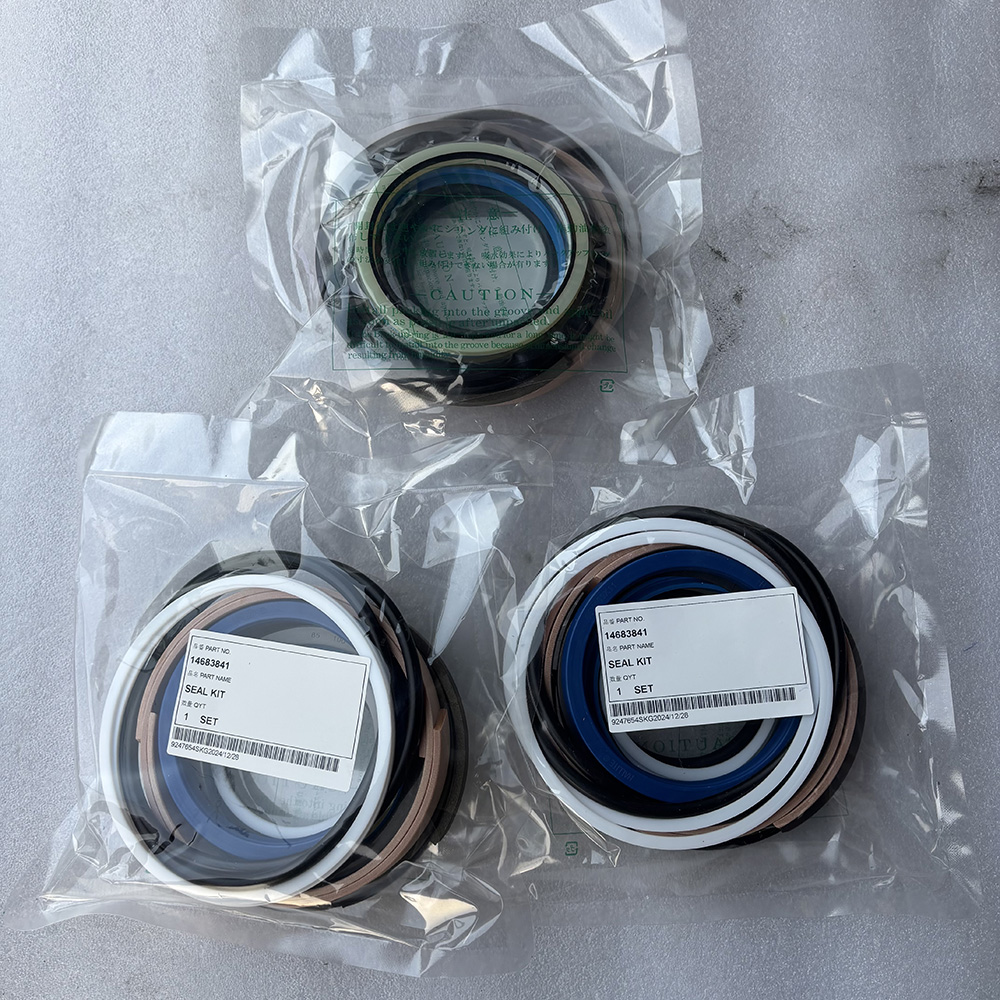 EC220D EC220E EC235D 14683841 VOE 14683841
VOE14683841 SEAL KIT HYDRAULIC SEAL KIT
