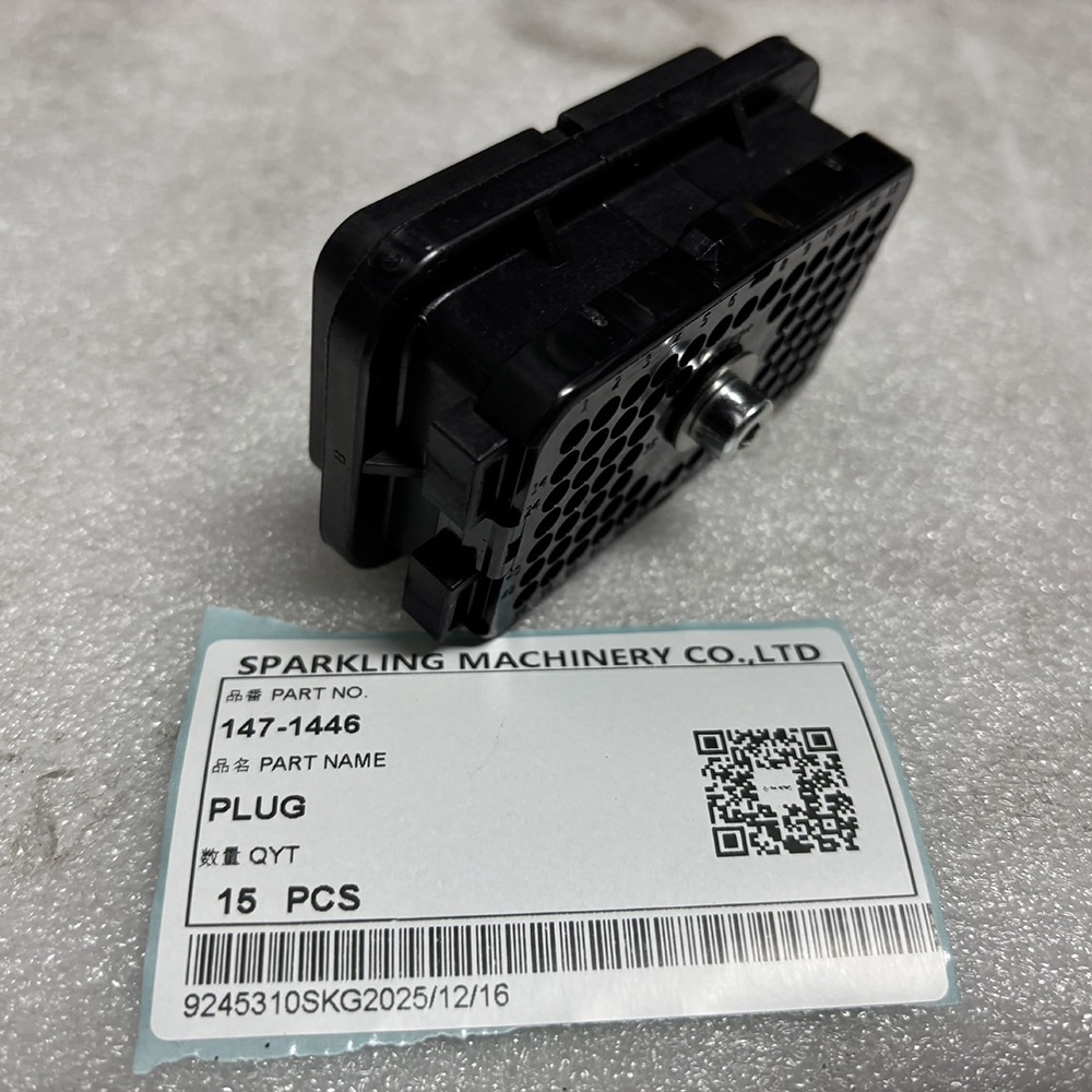 Caterpillar 966H replacement plug 147-1446