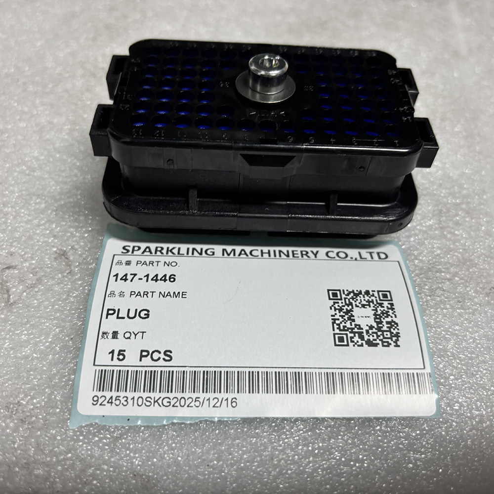 147-1446 plug for Caterpillar 950H wheel loader