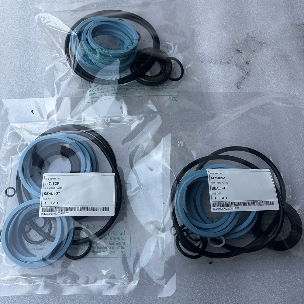 EC220D EC250D VOE14718261 14718261 TRAVEL MOTOR SEAL KIT