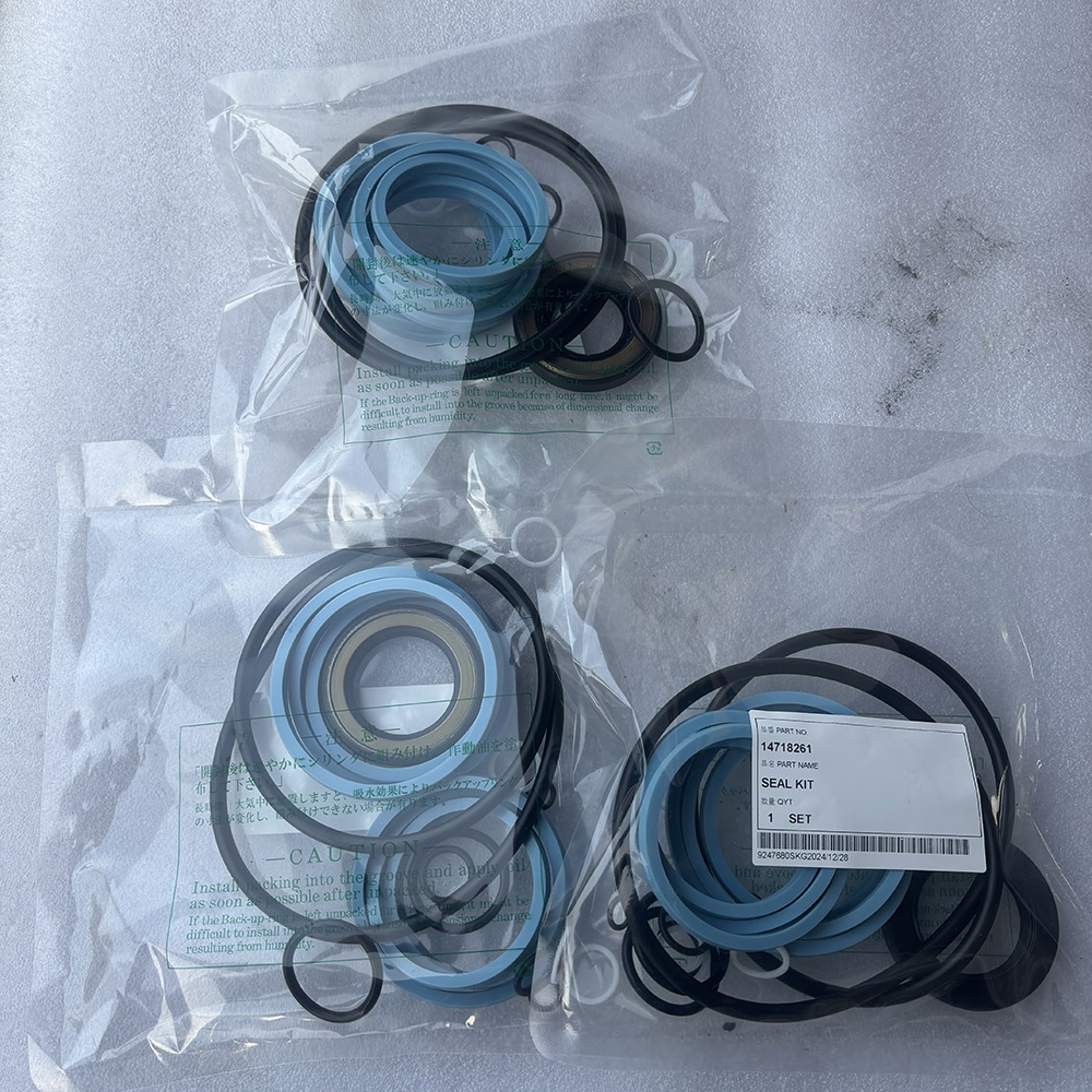 EC220D EC250D VOE14718261 14718261 TRAVEL MOTOR SEAL KIT