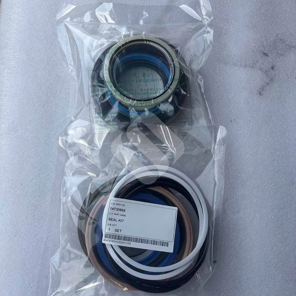 VOLVO EXCAVATOR PARTS MADE IN CHINA NEW EC200D 14730968 SEAL KIT SPARKLING MACHINERY VOLVO EXCAVATOR PARTS MADE IN CHINA NEW EC200D 14730968 SEAL KIT SPARKLING MACHINERY